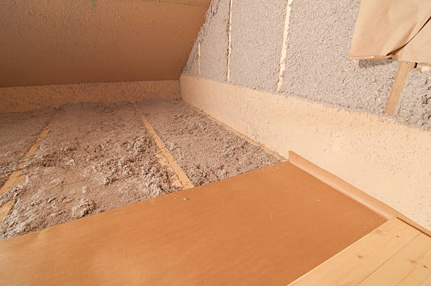 Range of Insulation Solutions in Brandermill, VA